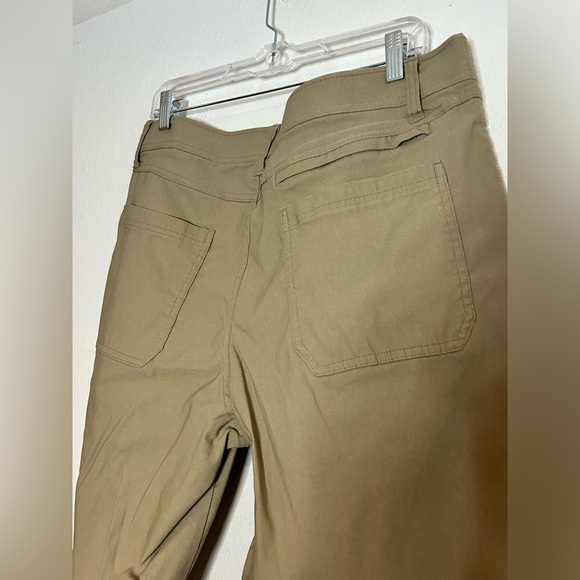 Weatherproof Vintage Performance Flex Tan Chinos Classic Fit Size 36 - Picture 4 of 7